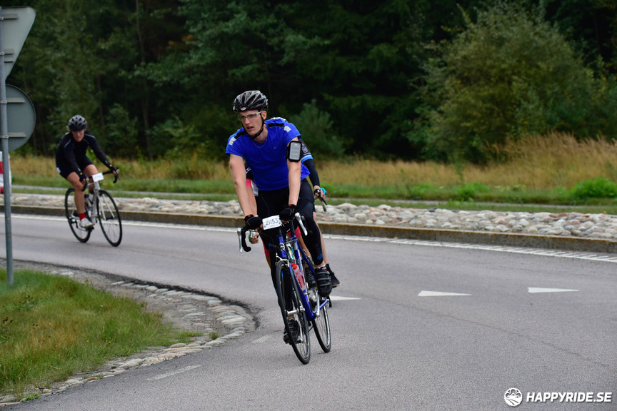 Bild från Velothon Stockholm 2016 55km